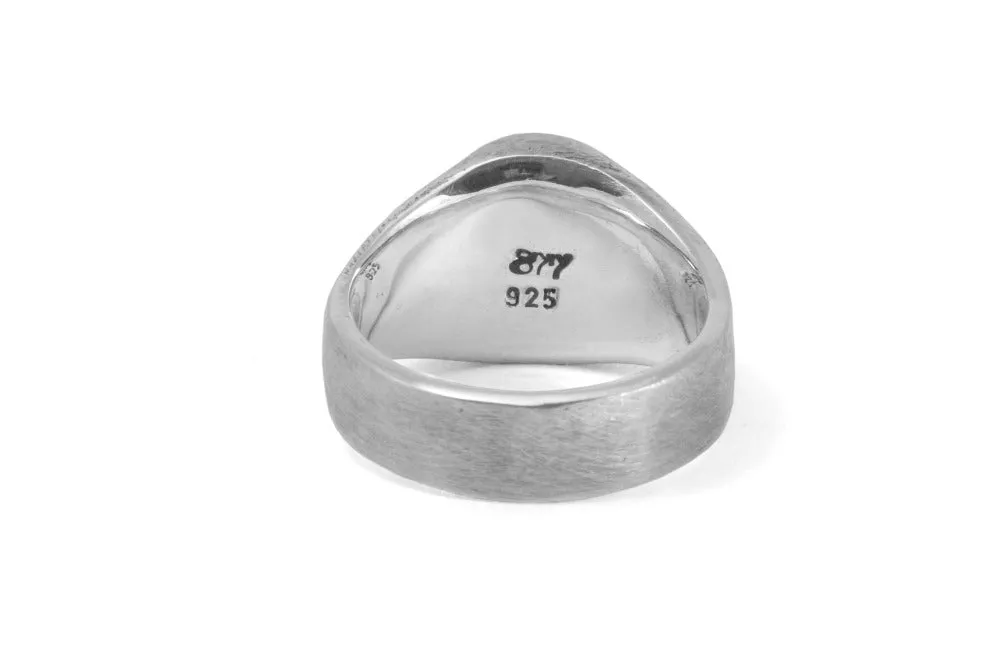 #028 - Signet Ring Saint Christopher