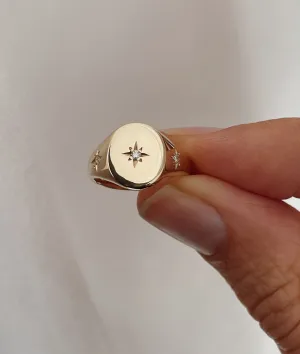 3 Star-set Small Signet