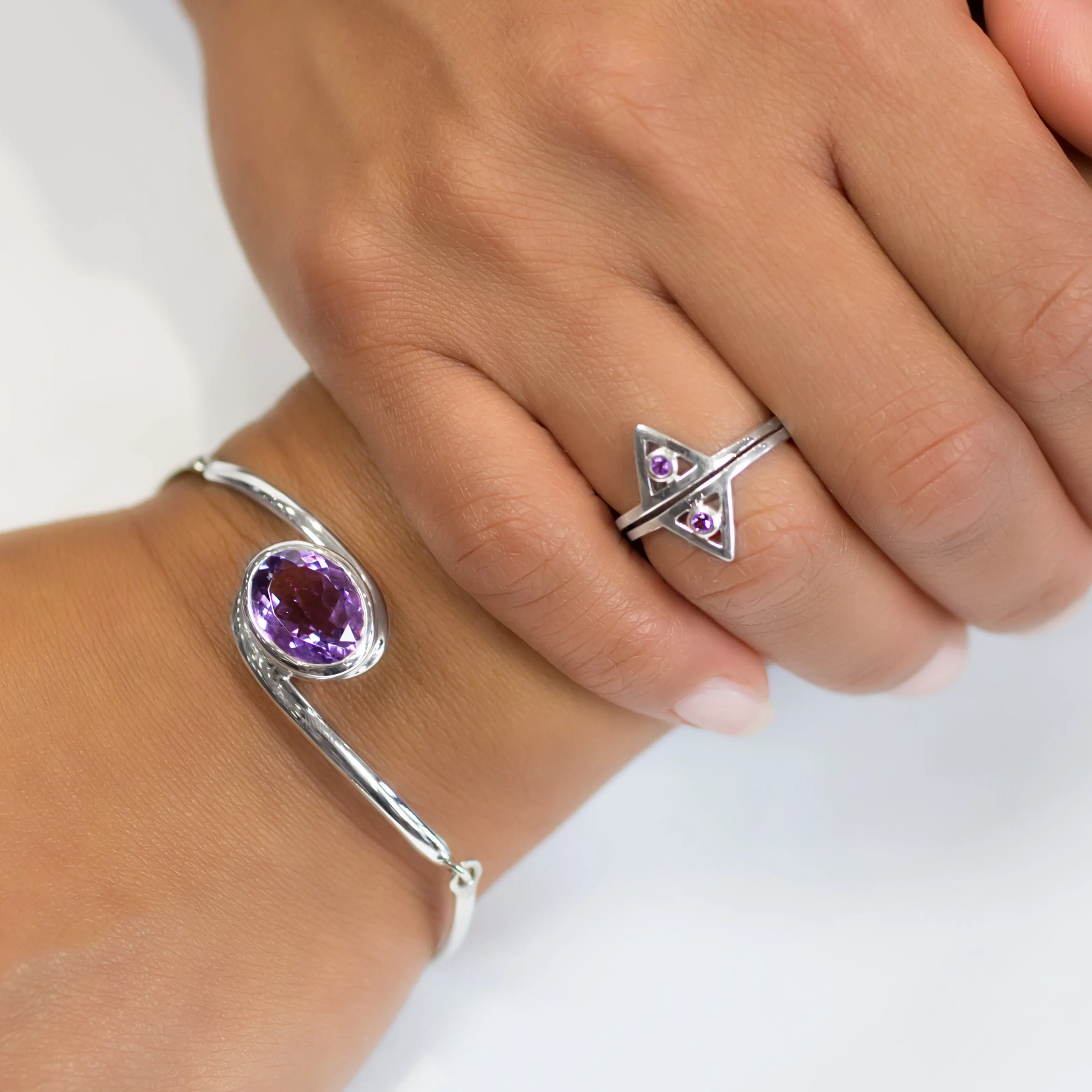 Amethyst Bracelet