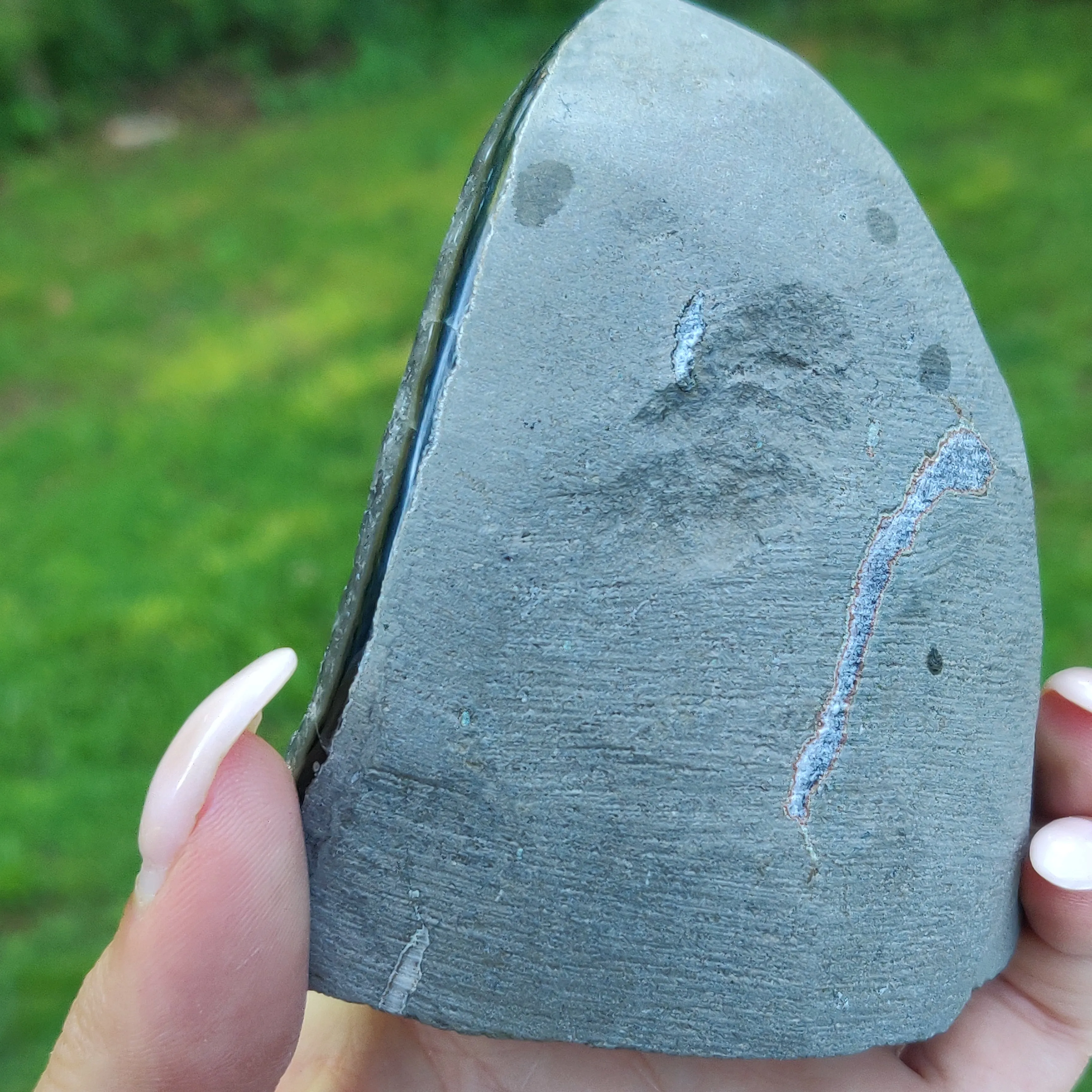 Amethyst Geode Free Form, Polished (#7)