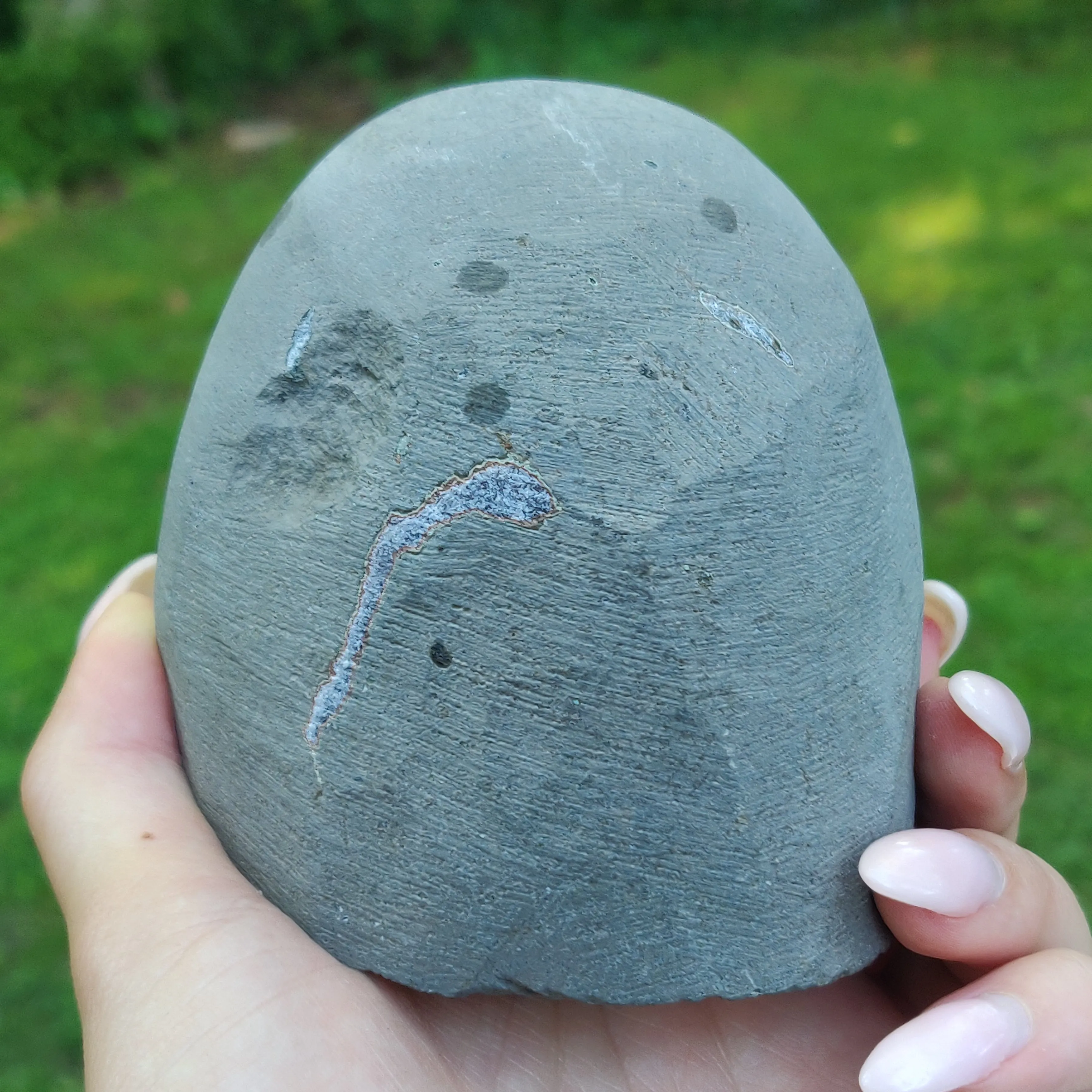 Amethyst Geode Free Form, Polished (#7)