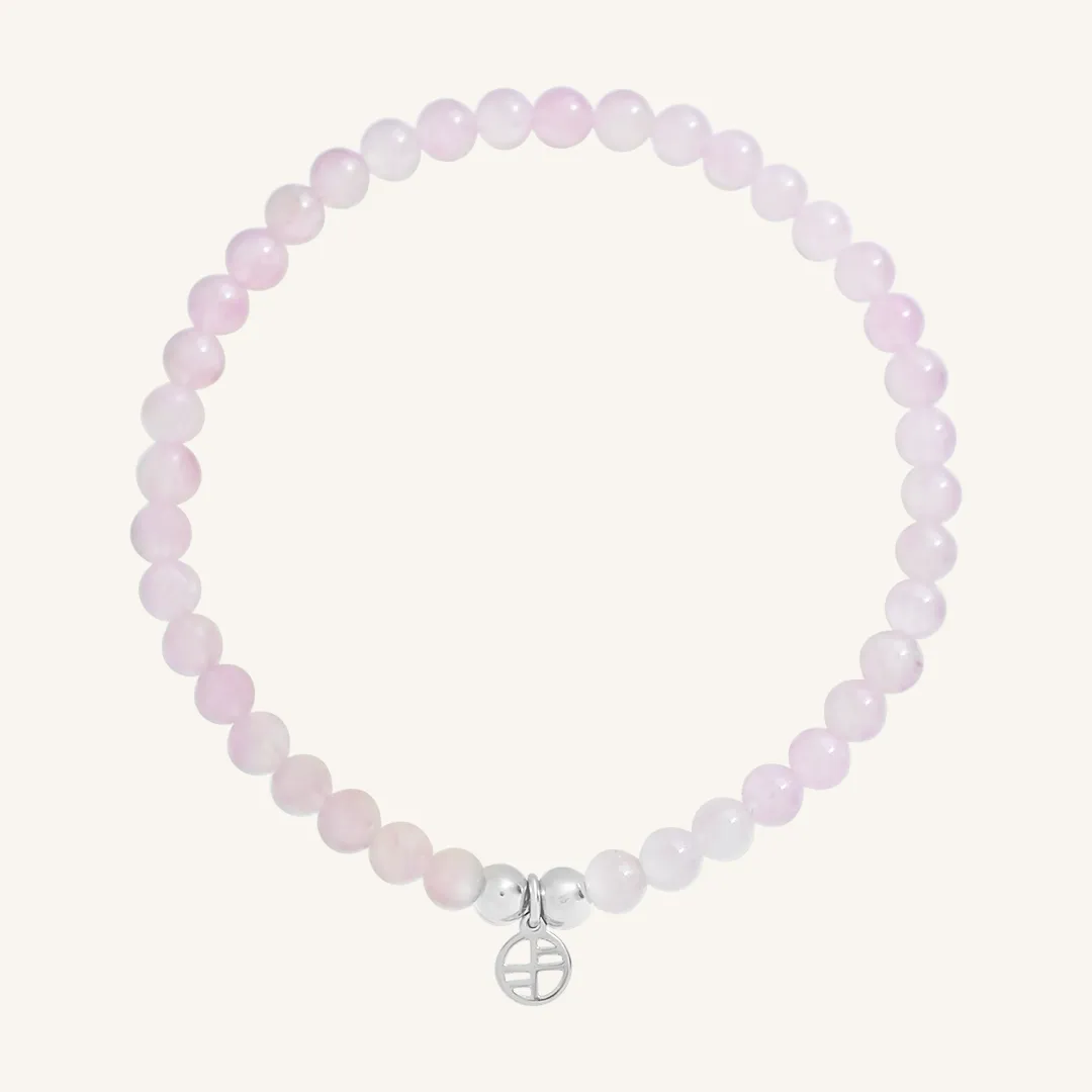 Amethyst Lumier Bracelet - Stone of Serenity