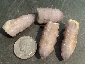 Amethyst Spirit Quartz From South Africa 10g - 11g