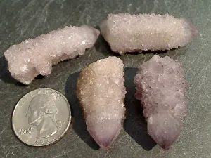 Amethyst Spirit Quartz From South Africa 12g - 13g