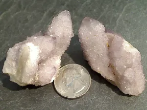 Amethyst Spirit Quartz From South Africa 35g - 40g