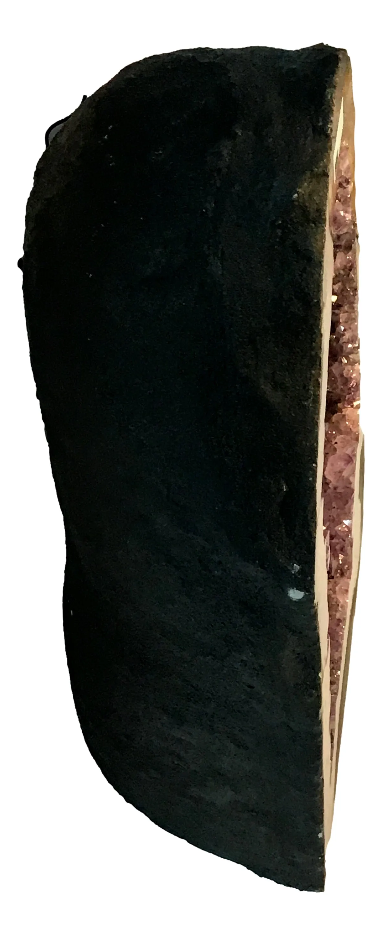 Amethyst Tower (AM3) Over 17 Inches tall - 38 lbs