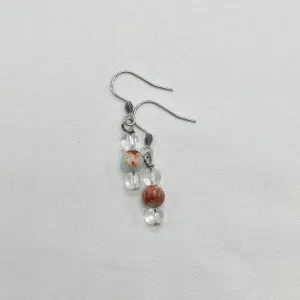 Aqua Terra Jasper Earrings