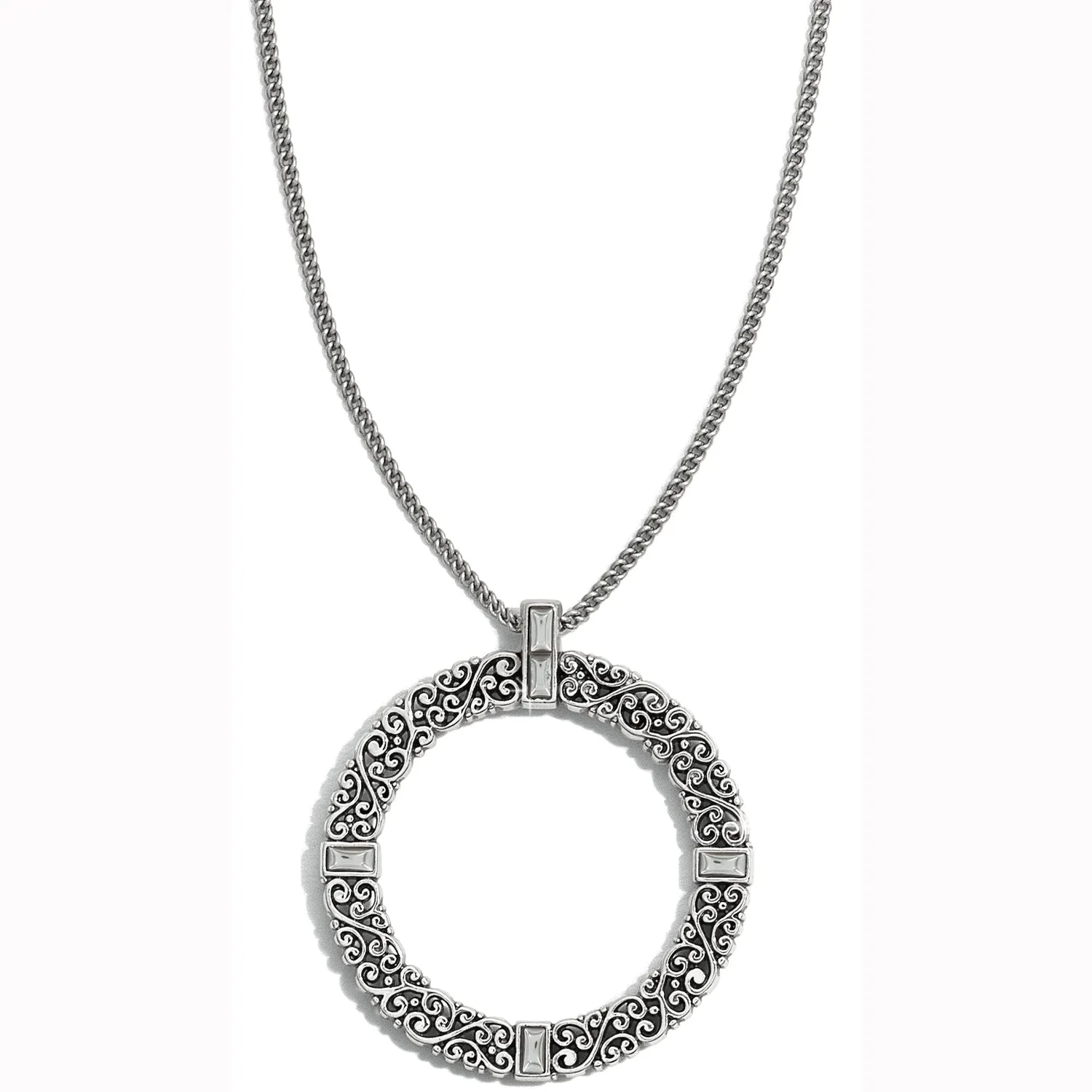 Baroness Long Necklace