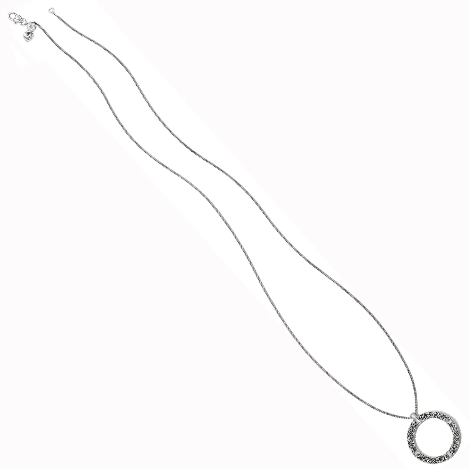 Baroness Long Necklace