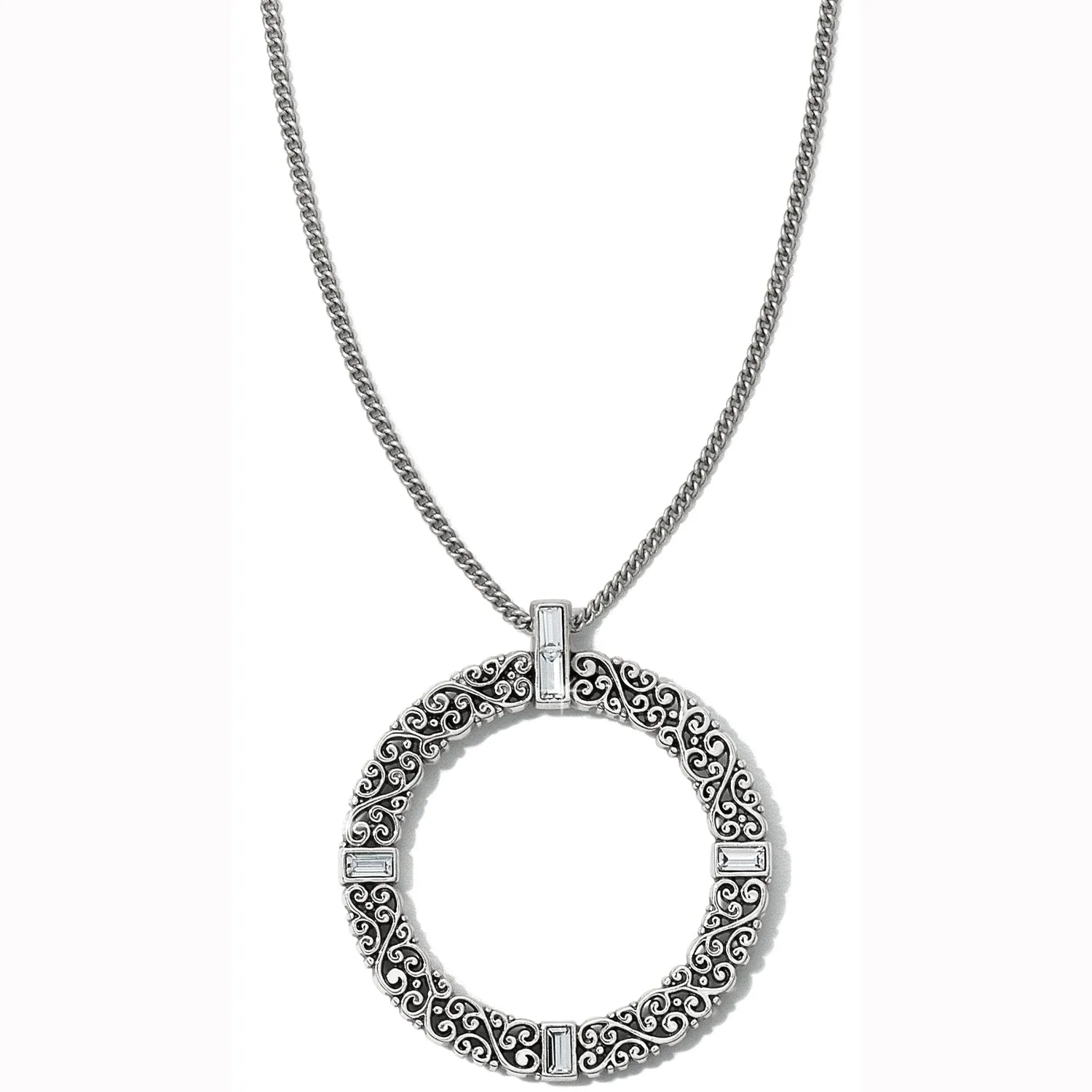 Baroness Long Necklace