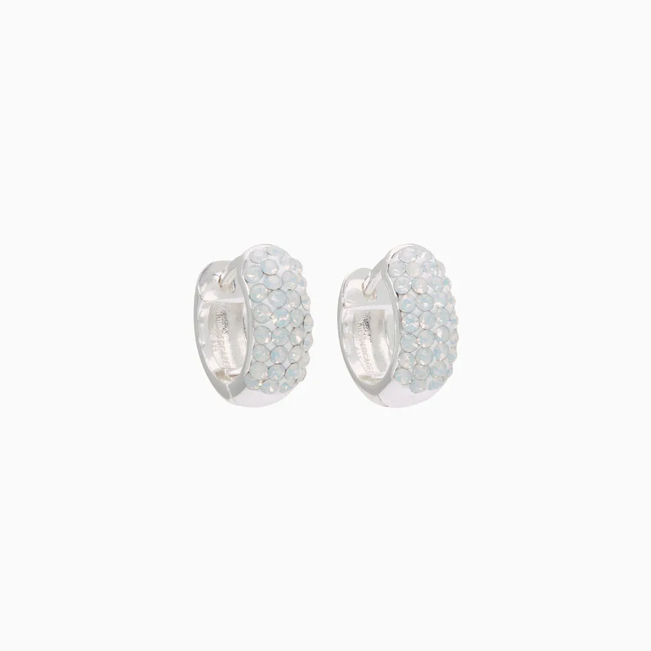Birthstone Sparkle Hoop - Mini