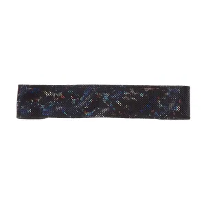 Black Shine Non-Slip Headband
