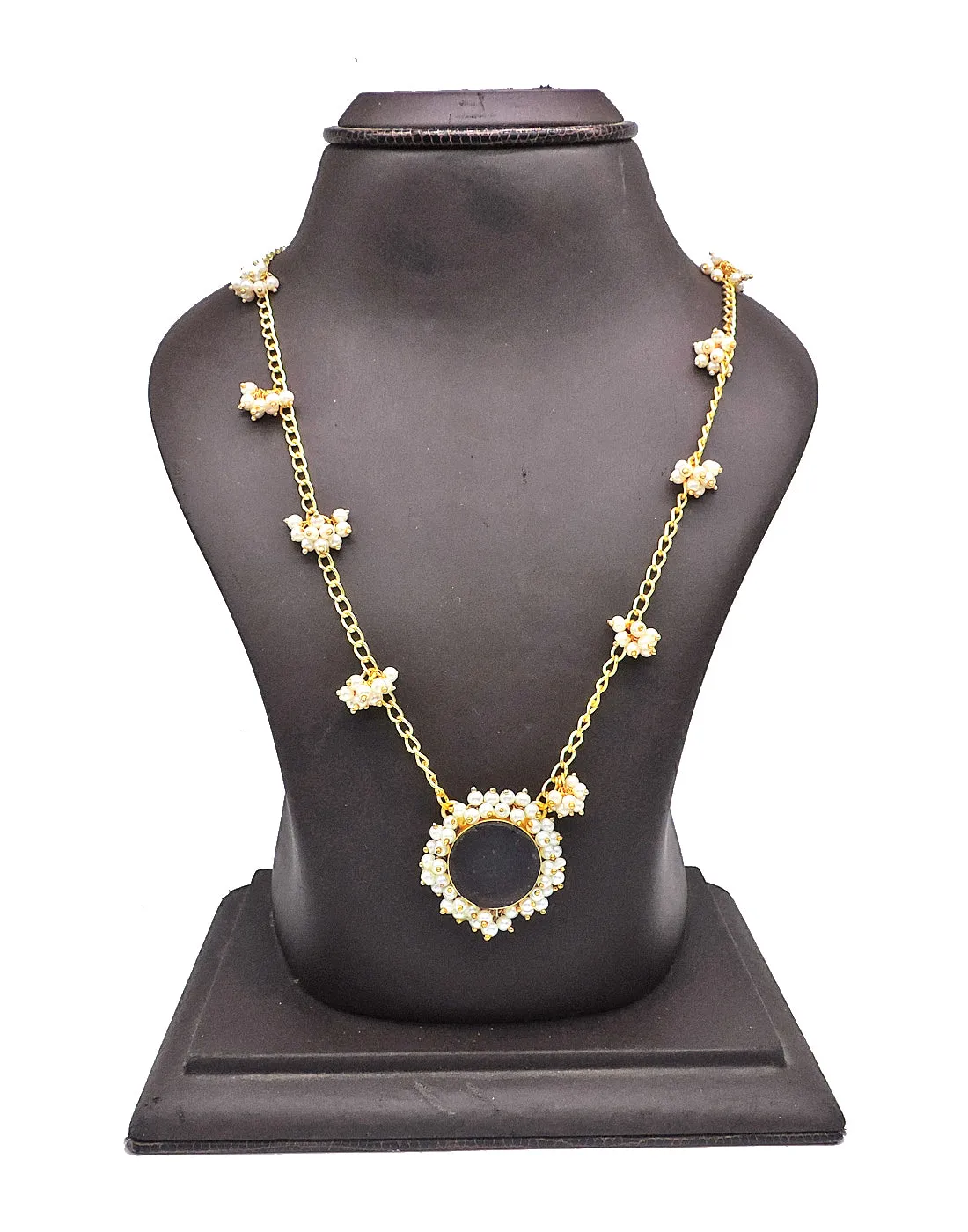 Bloom Necklace (Amethyst)