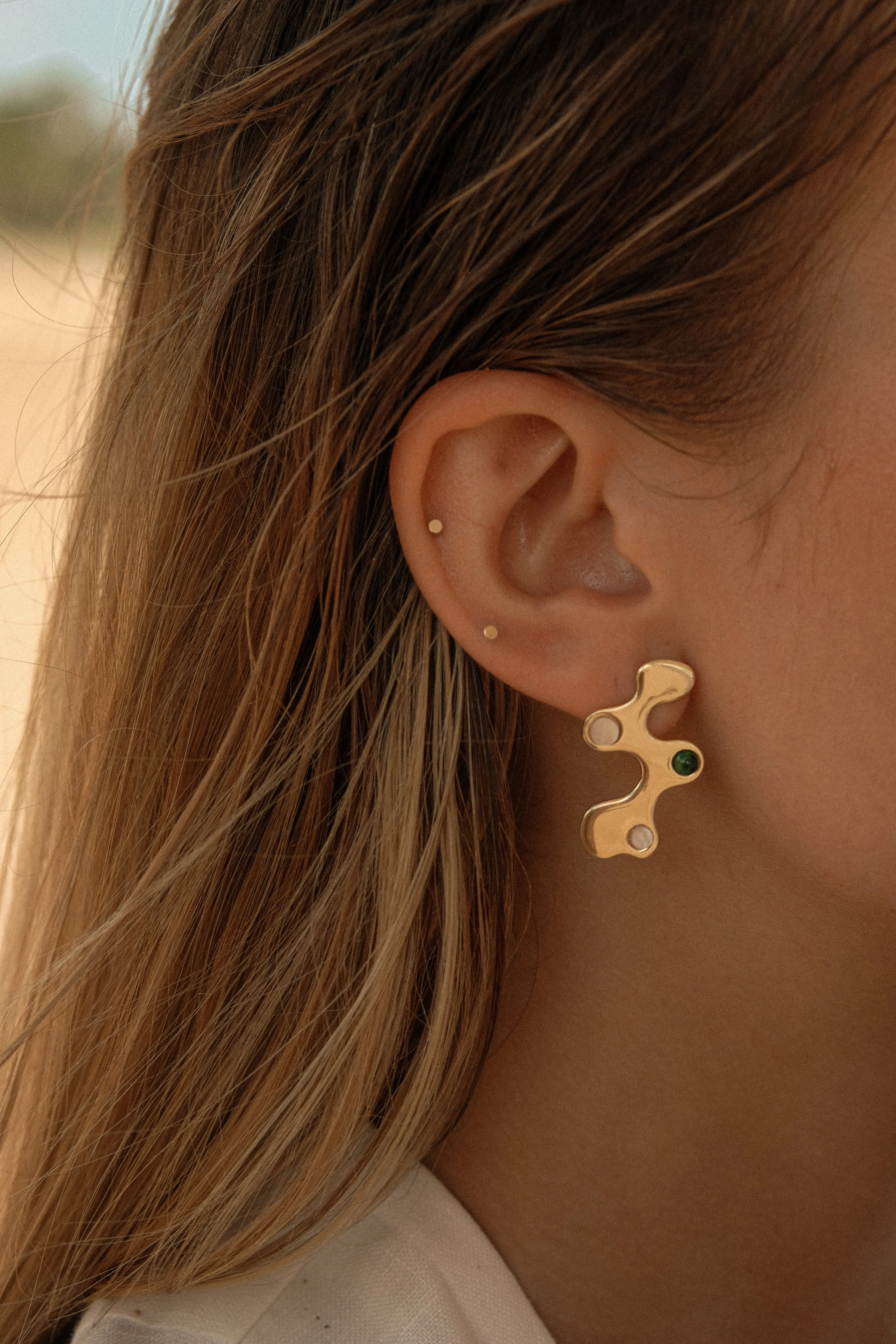 Bolero Earrings