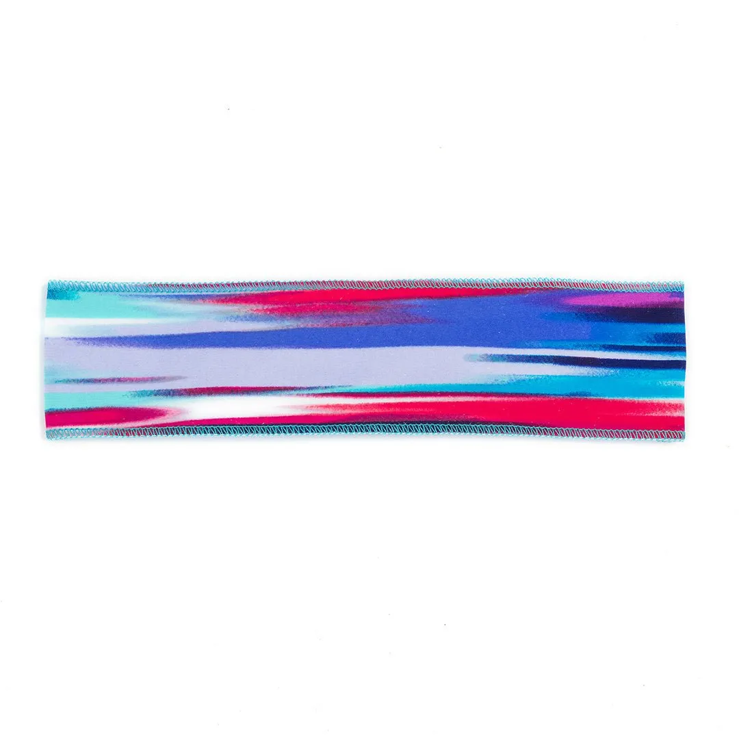 Brushstrokes Non-Slip Headband