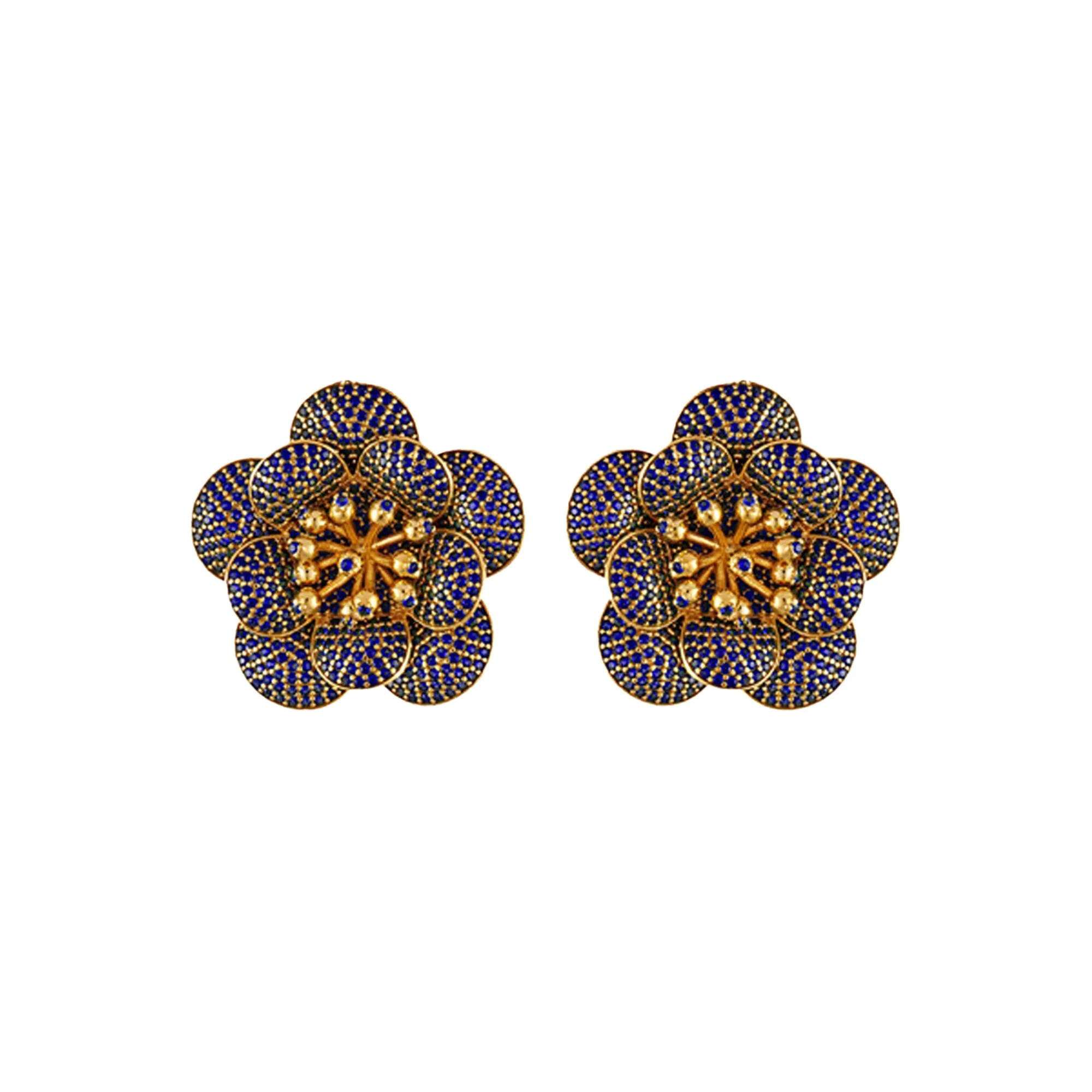 CARNATION EARRINGS