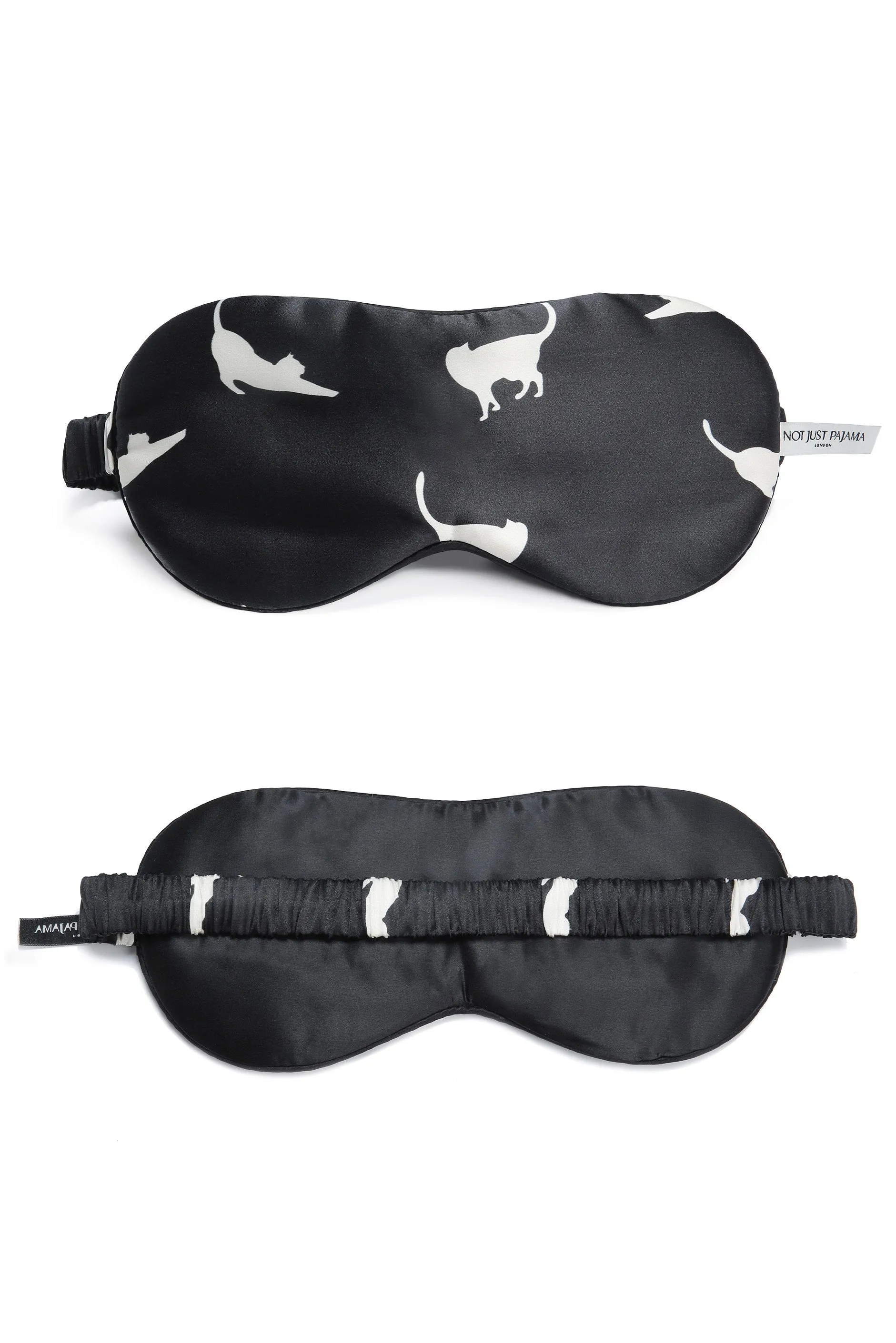 Cats Edition Silk Sleeping Eye Mask