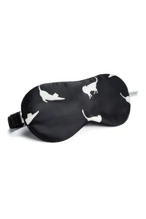 Cats Edition Silk Sleeping Eye Mask