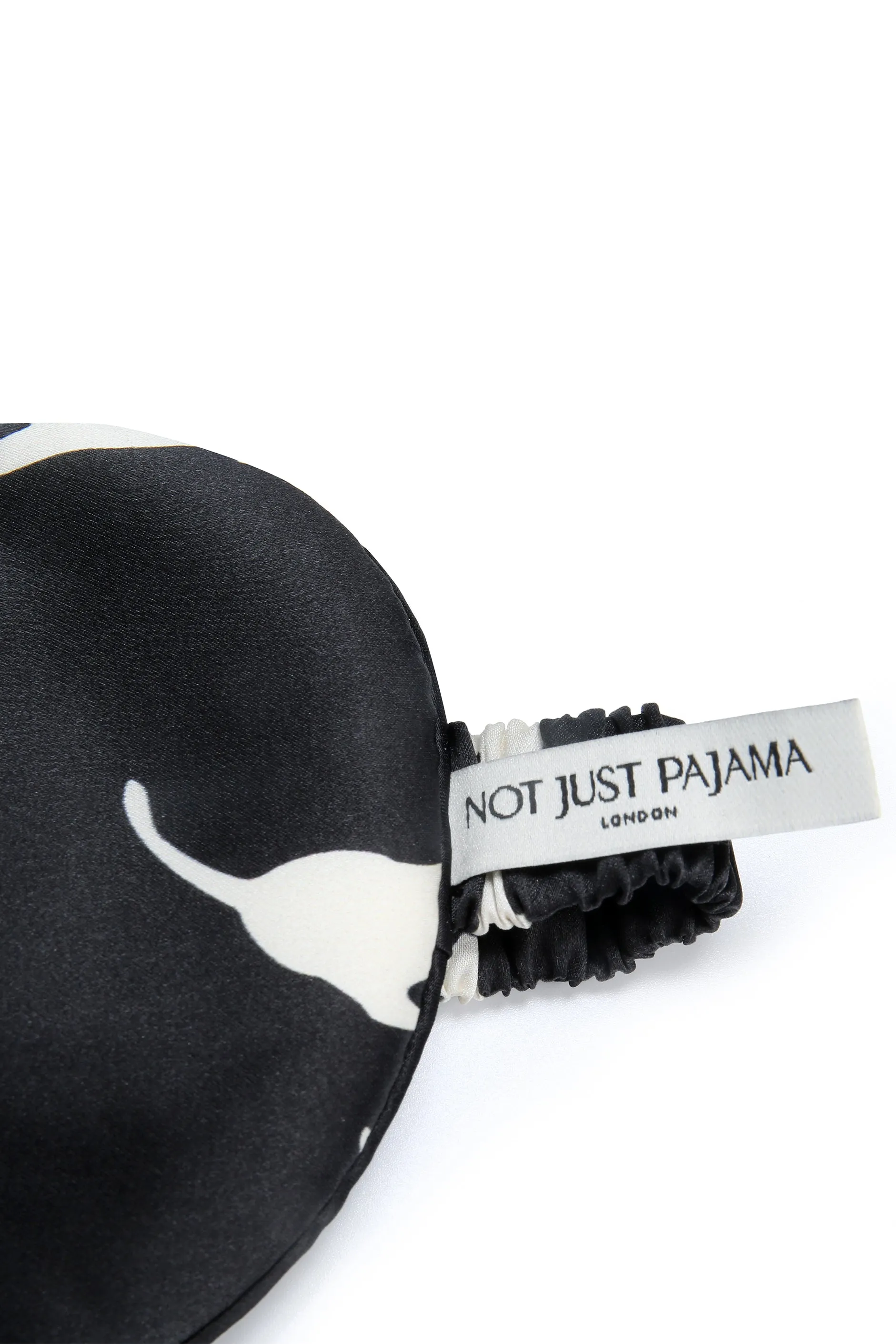 Cats Edition Silk Sleeping Eye Mask