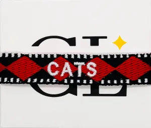 Cats Team Tassel Bracelet