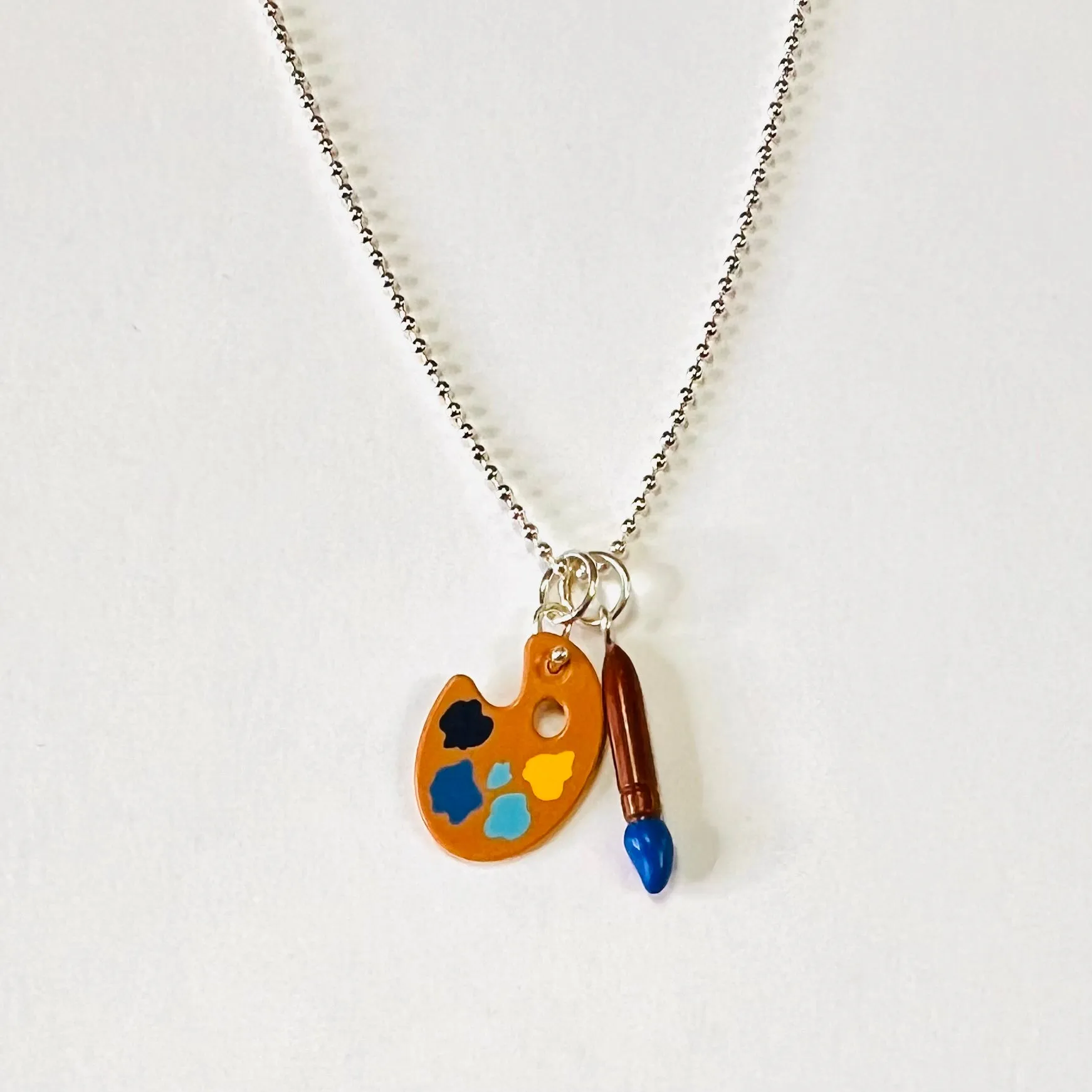 Charm Duo Van Gogh Starry Night -Limited Release