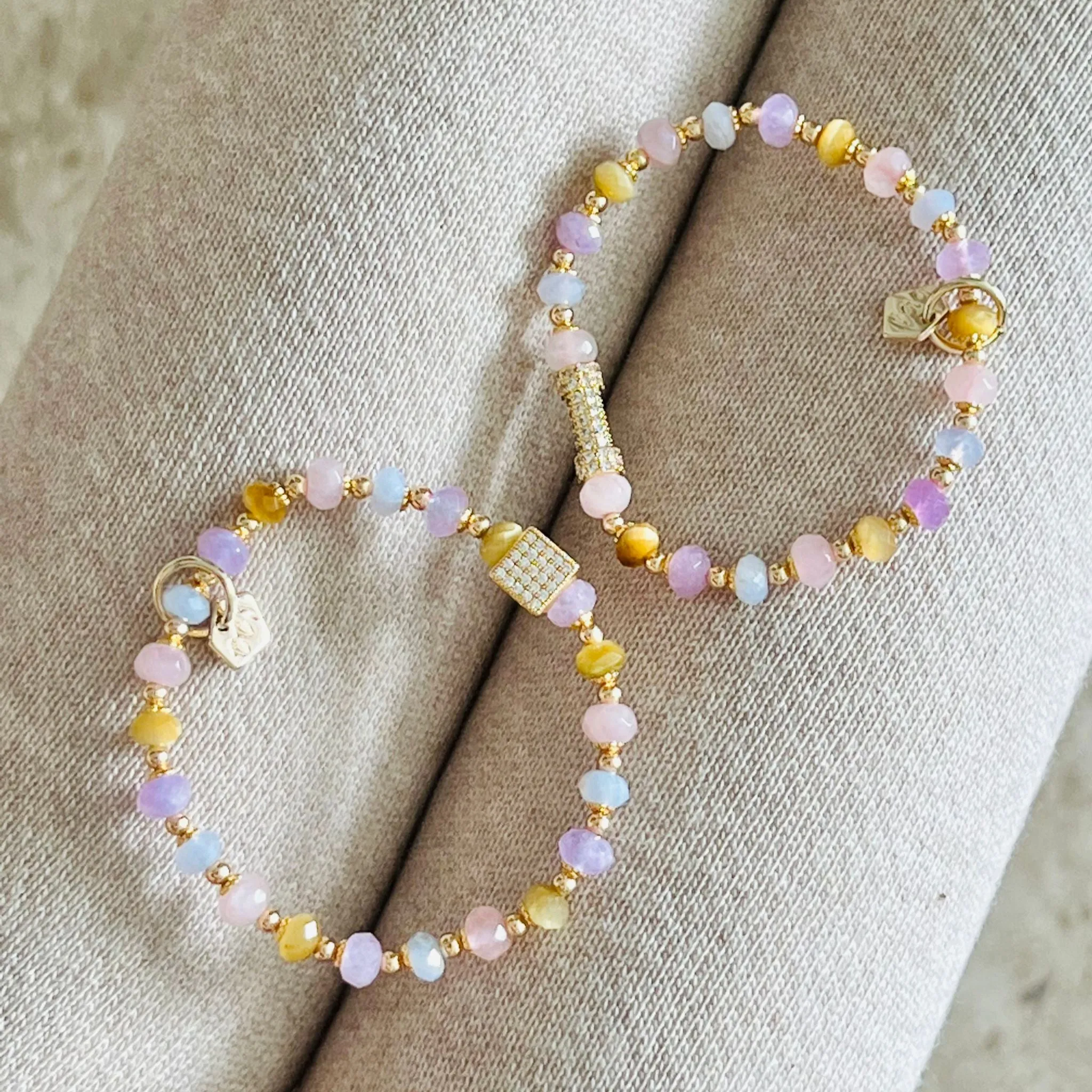 Charmed Life Bracelet (Barbell)