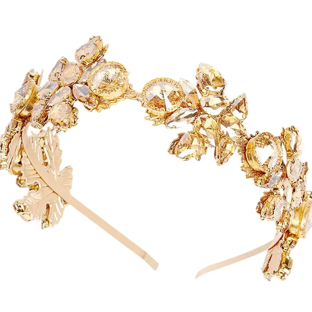 Chateau Margarite Headband