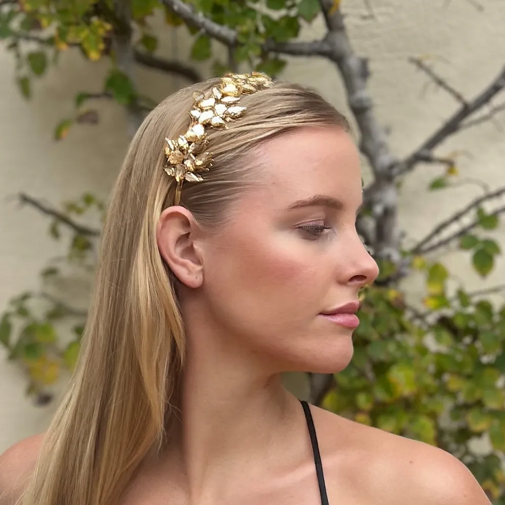 Chateau Margarite Headband