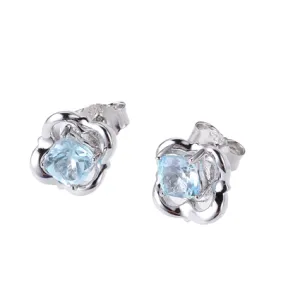 Compass Rose Earrings