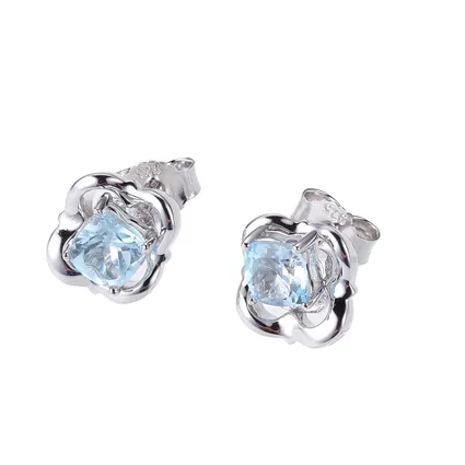 Compass Rose Earrings