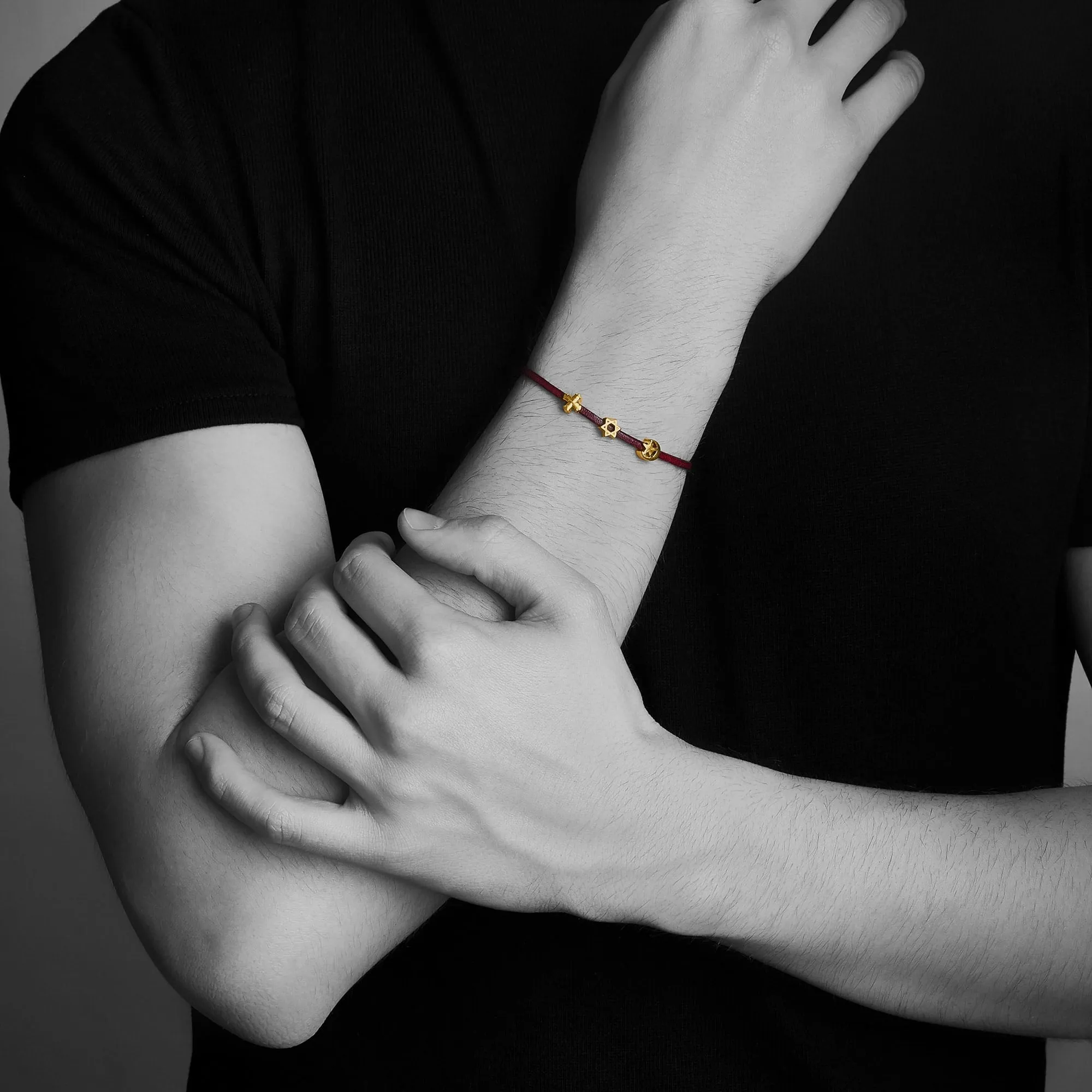 Cross Charm