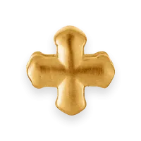 Cross Charm
