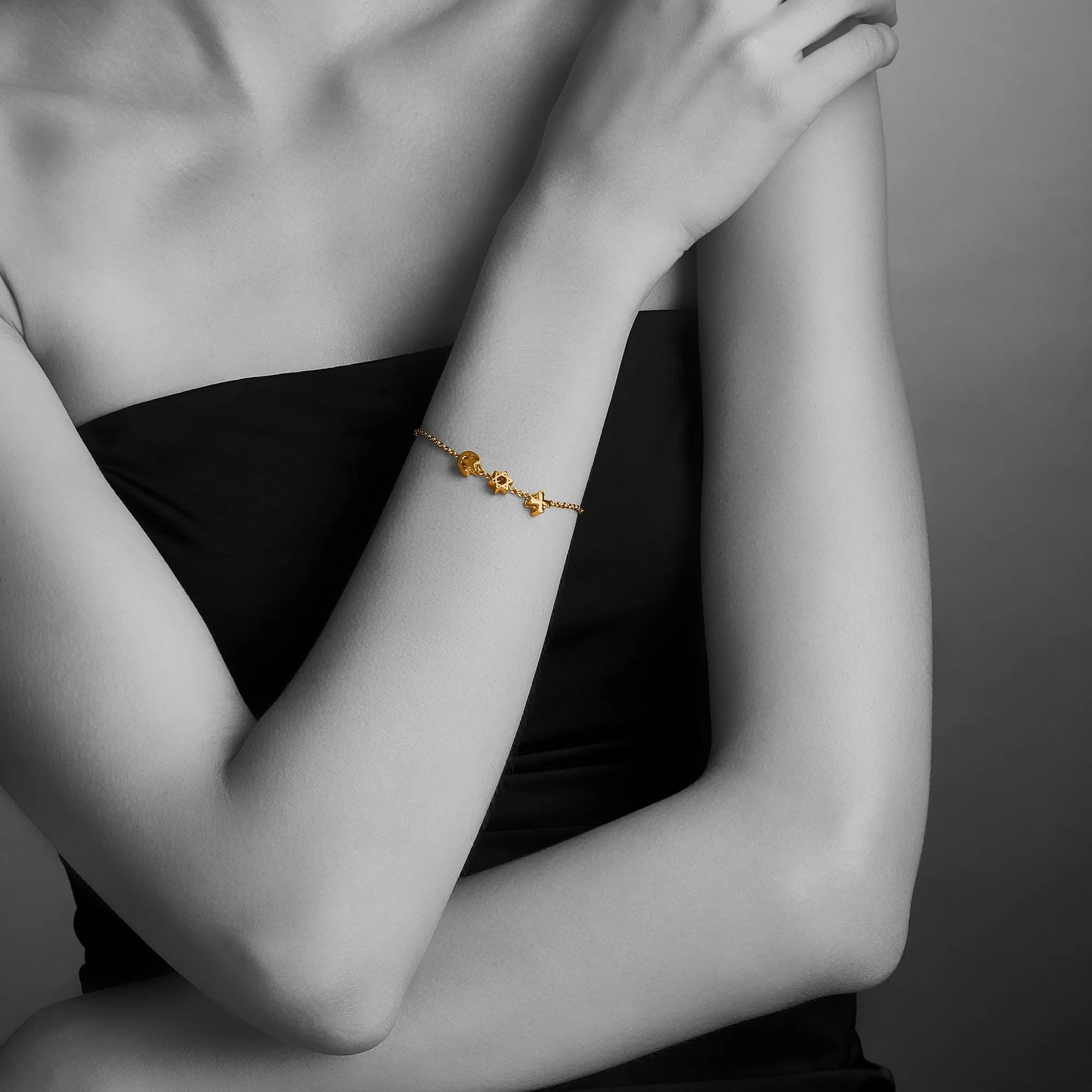 Cross Charm