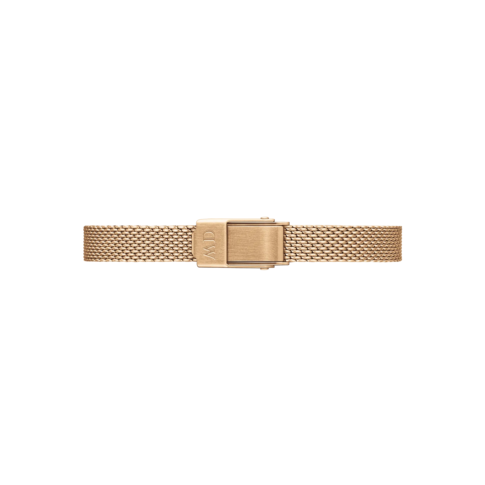 Daniel Wellington Quadro Mini 15x18mm Melrose RG Amber DW00100649