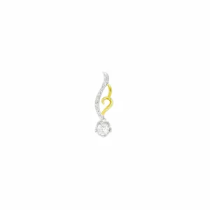 Dazzling Flower Pendant