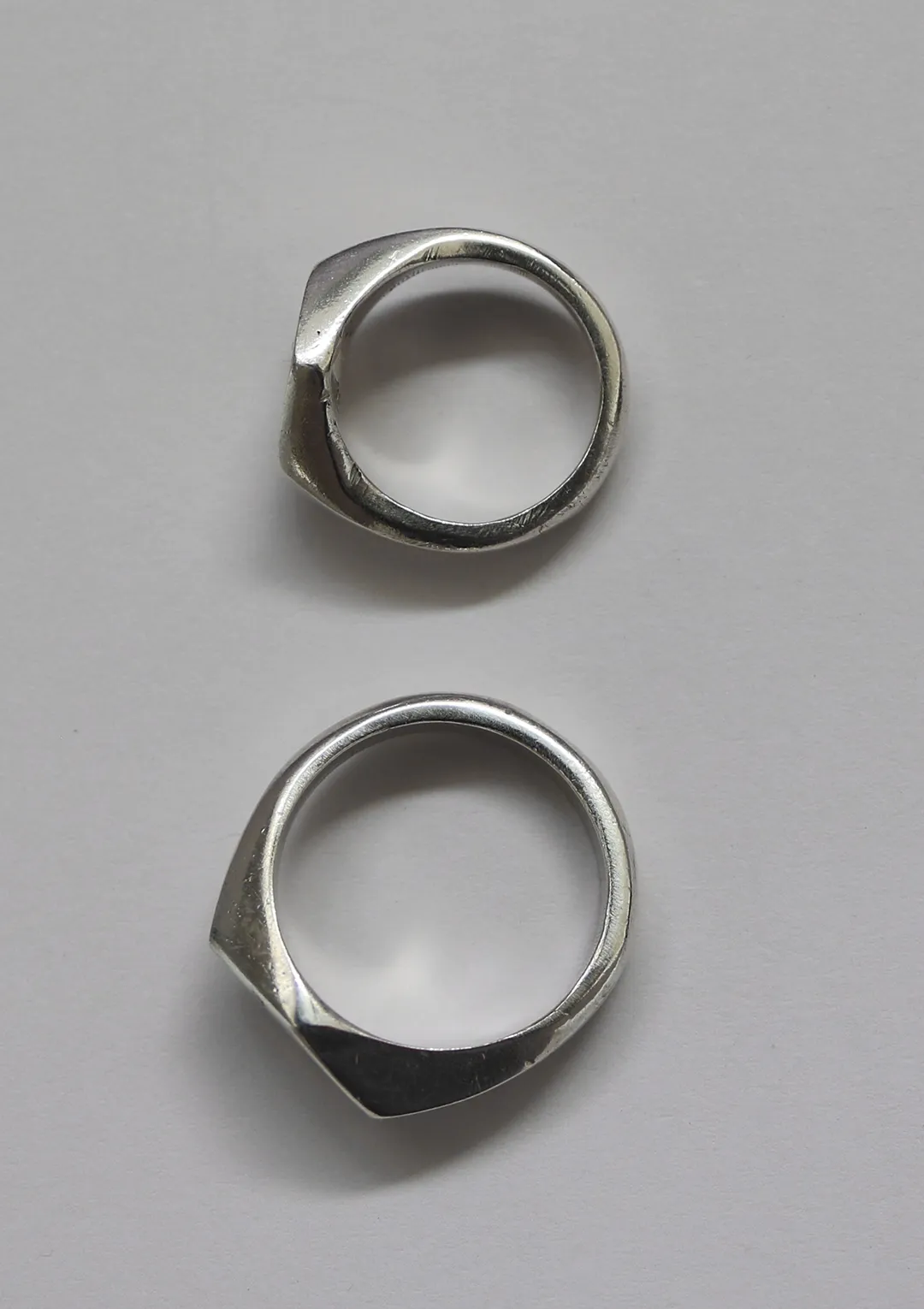 Diamond Signet Ring