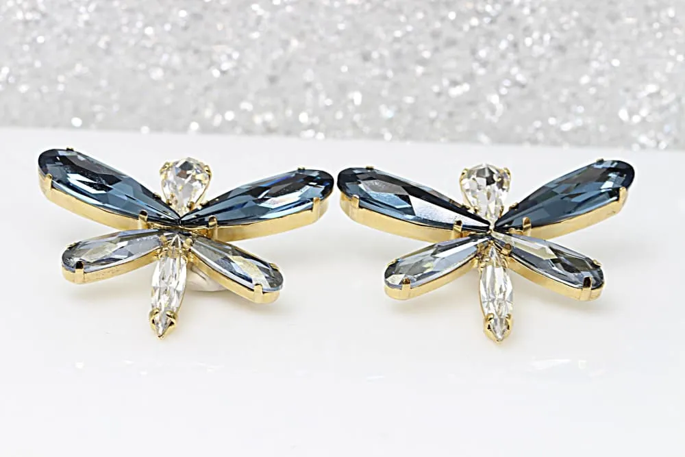 Dragonfly Earrings