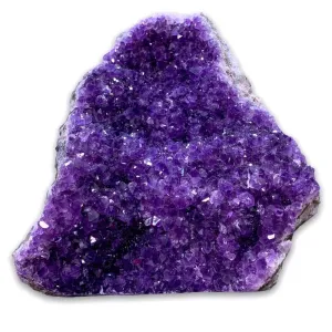 Druzy Amethyst Cluster #B
