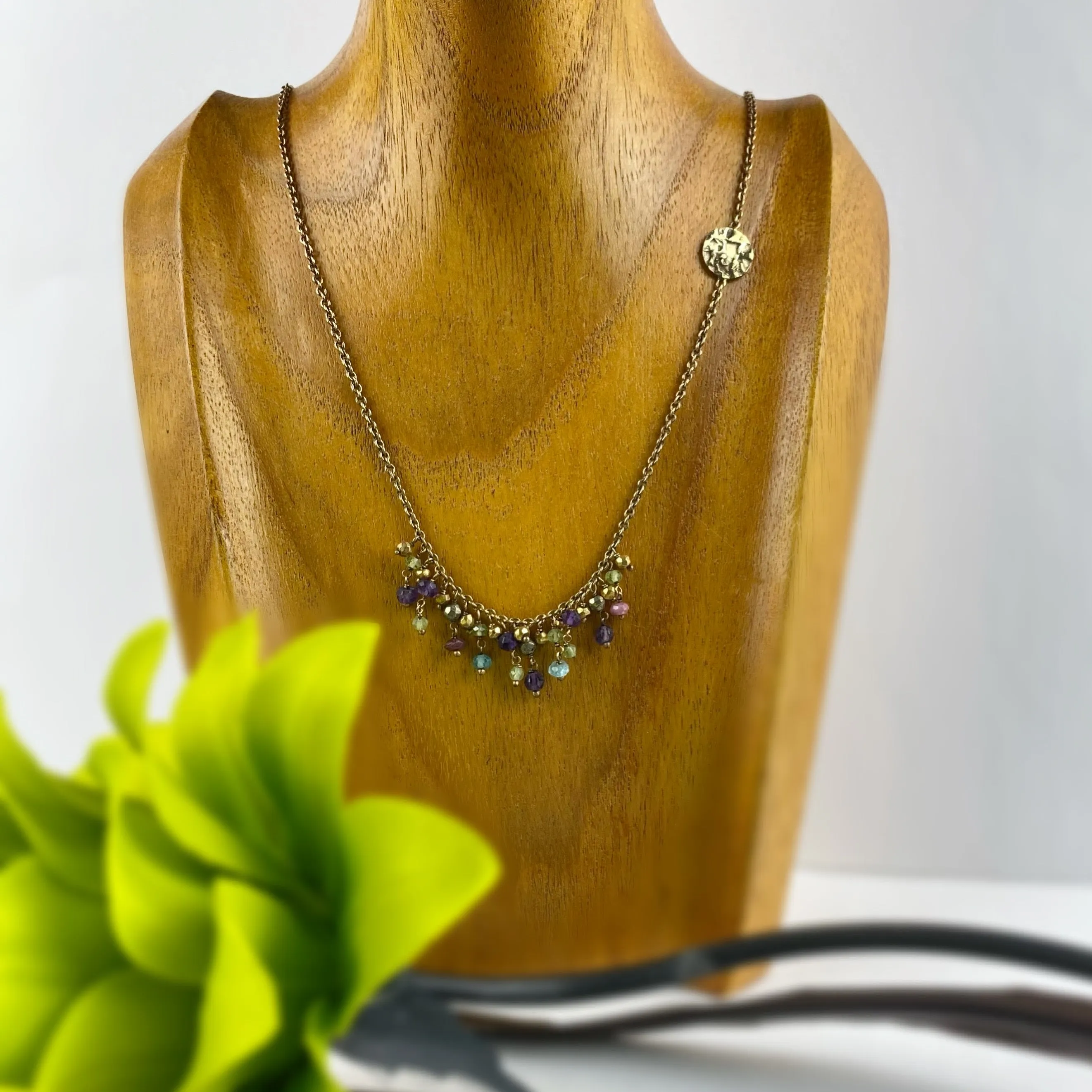 Fortuna Necklace - SCHN807