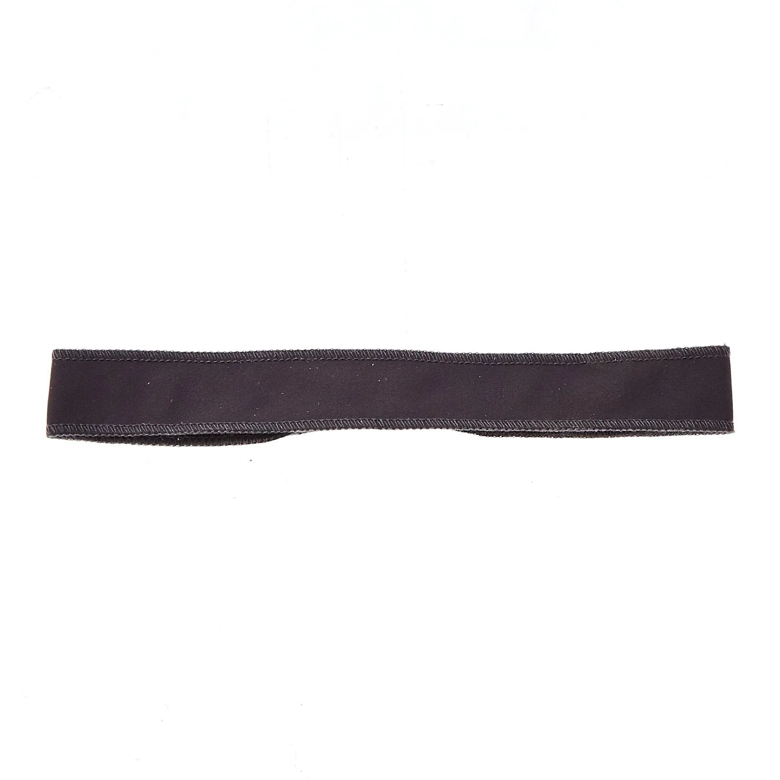 Gunmetal Grey Non-Slip Headband