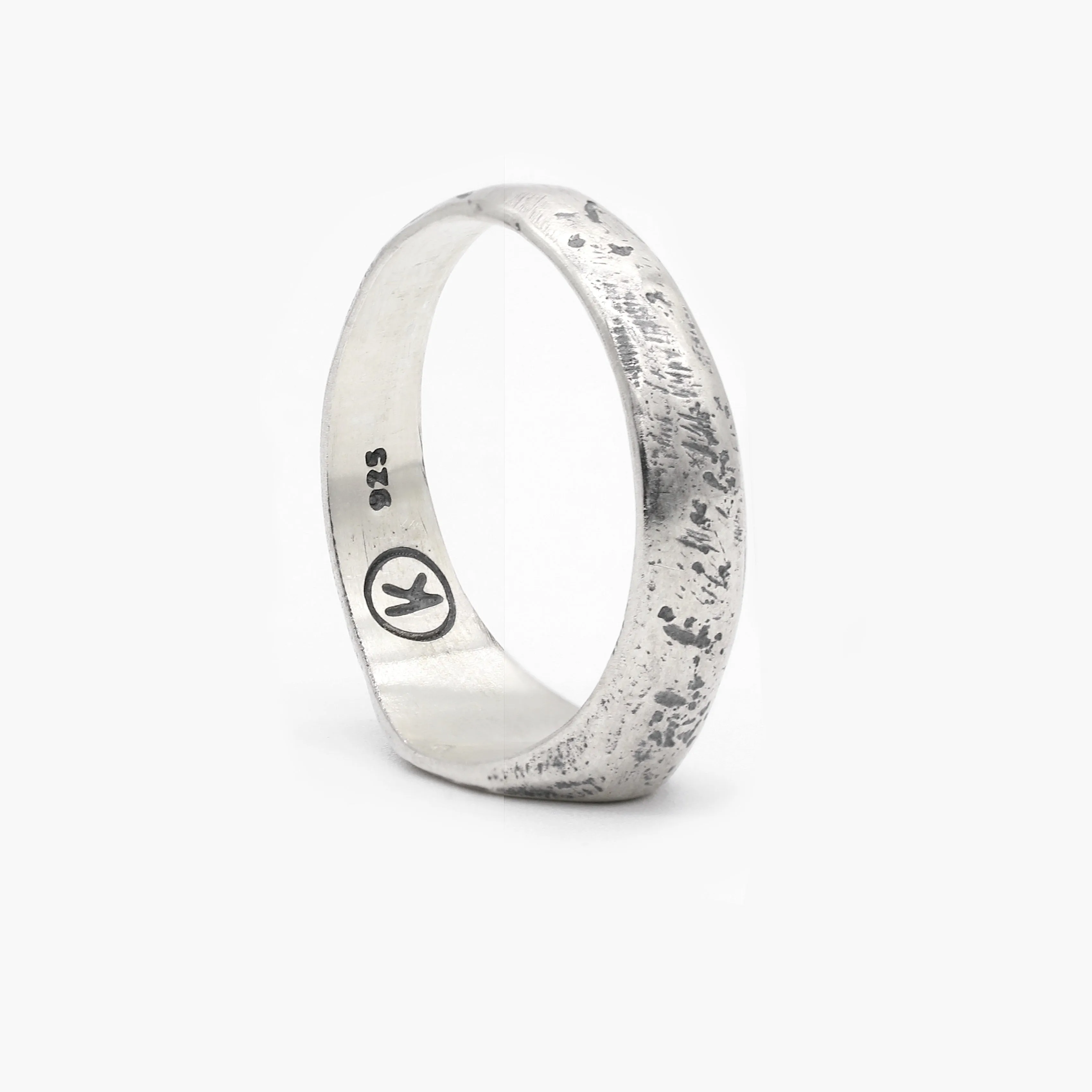 Hallmark Sterling Silver Signet Ring