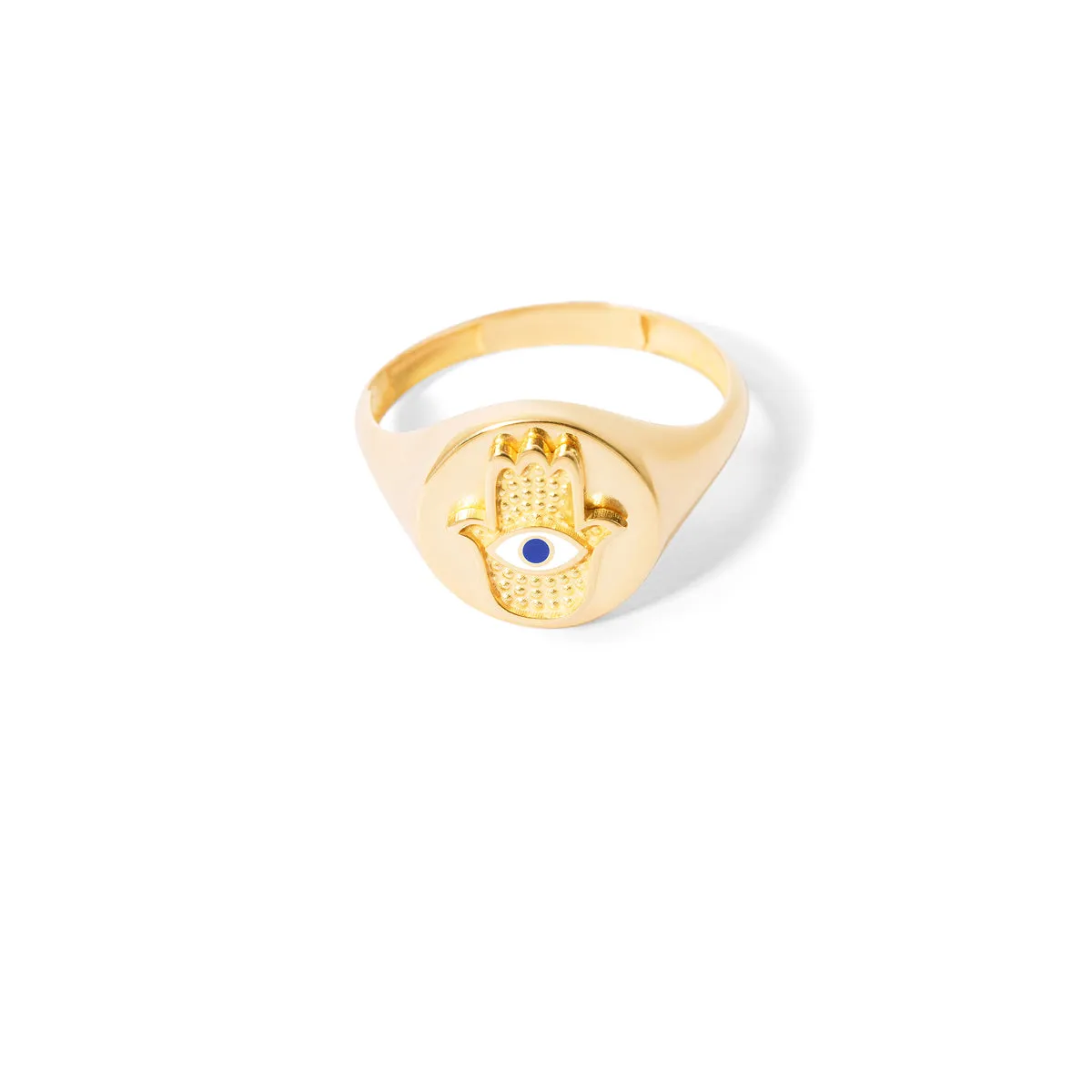 Hamesh Signet Ring