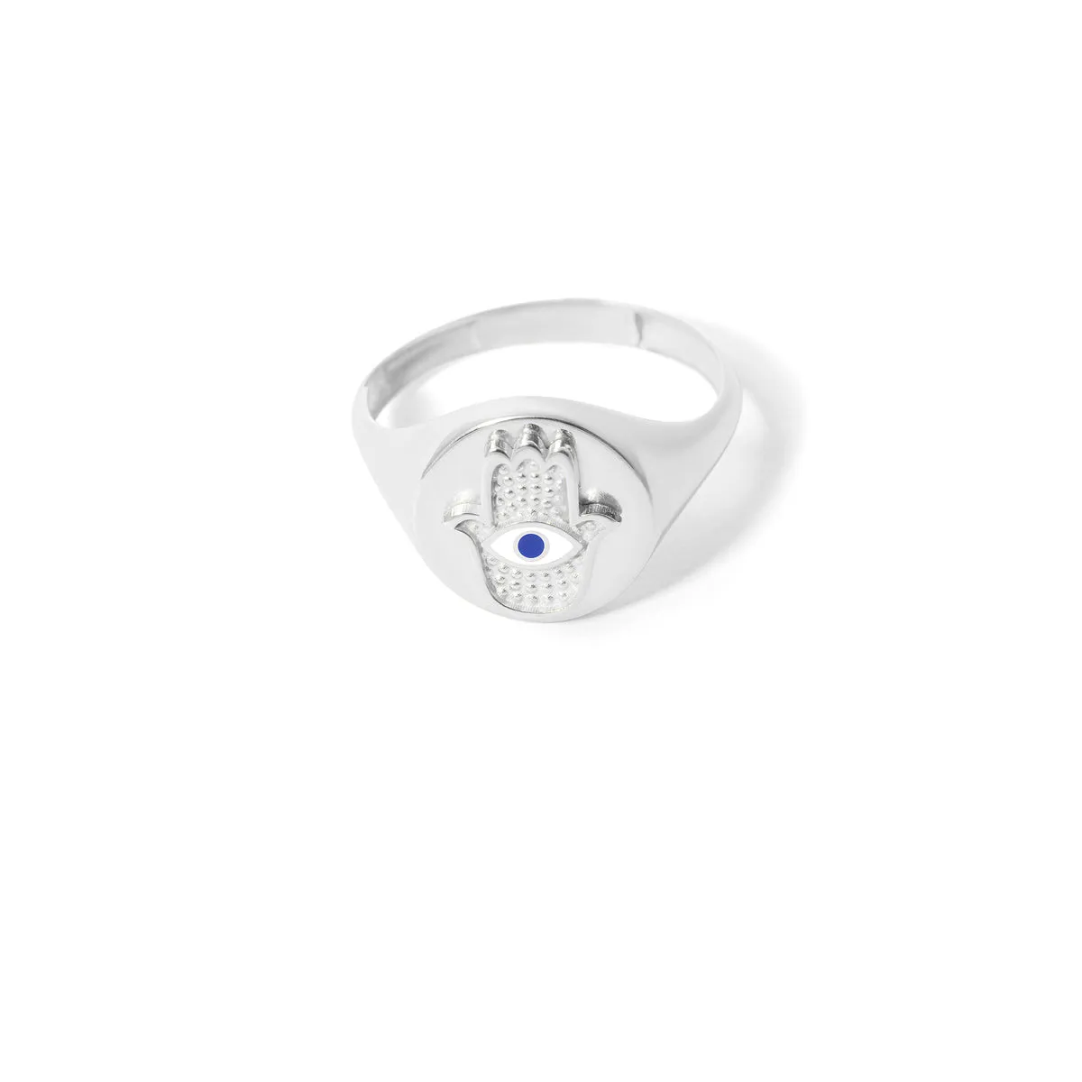 Hamesh Signet Ring