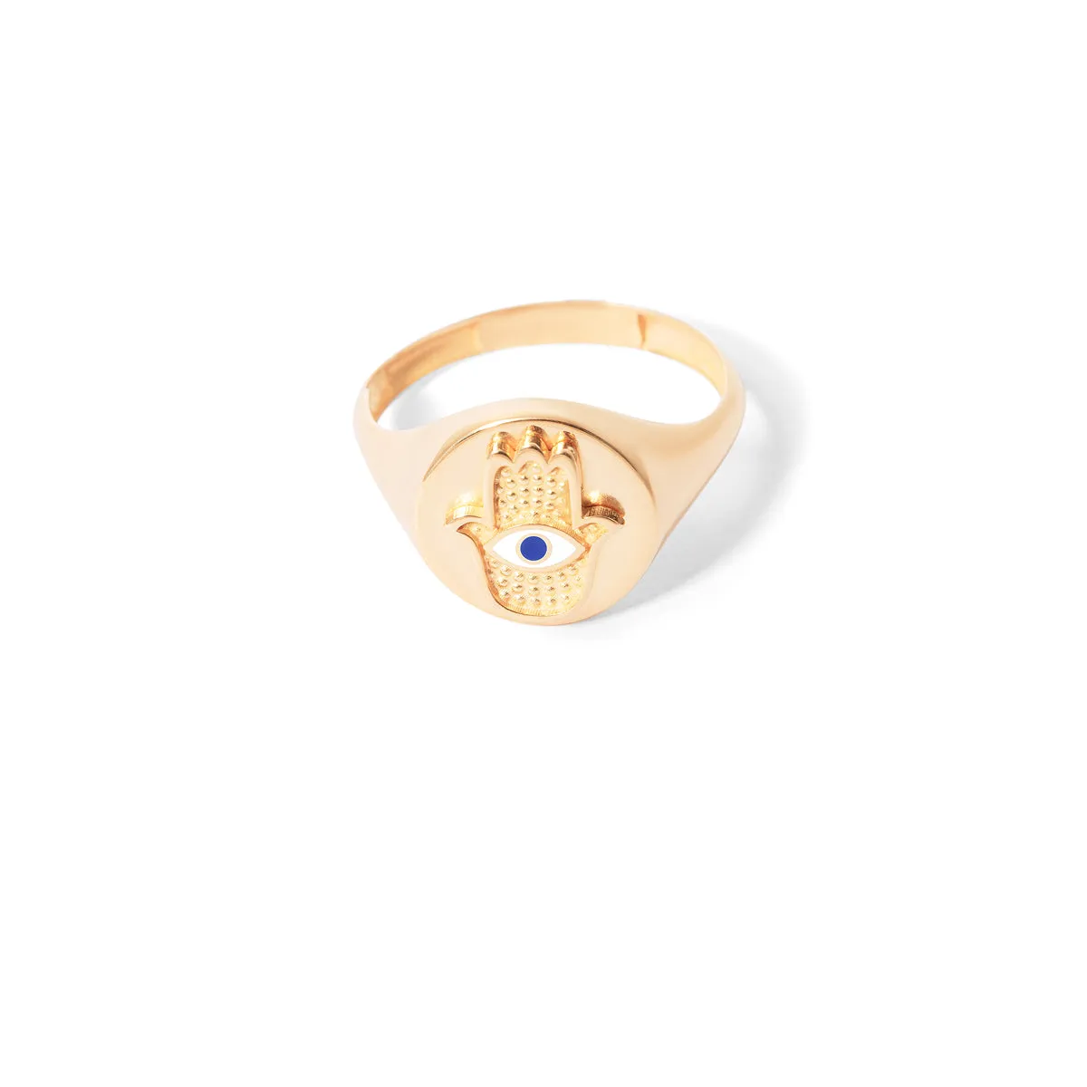 Hamesh Signet Ring