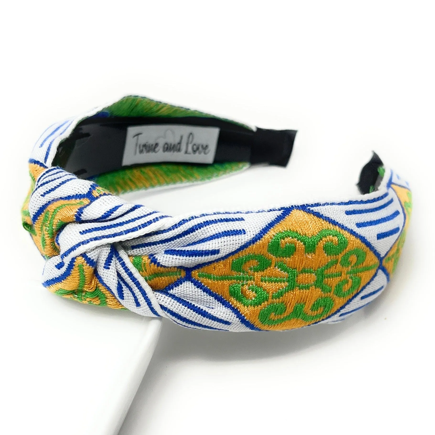 Hania Knotted Headband