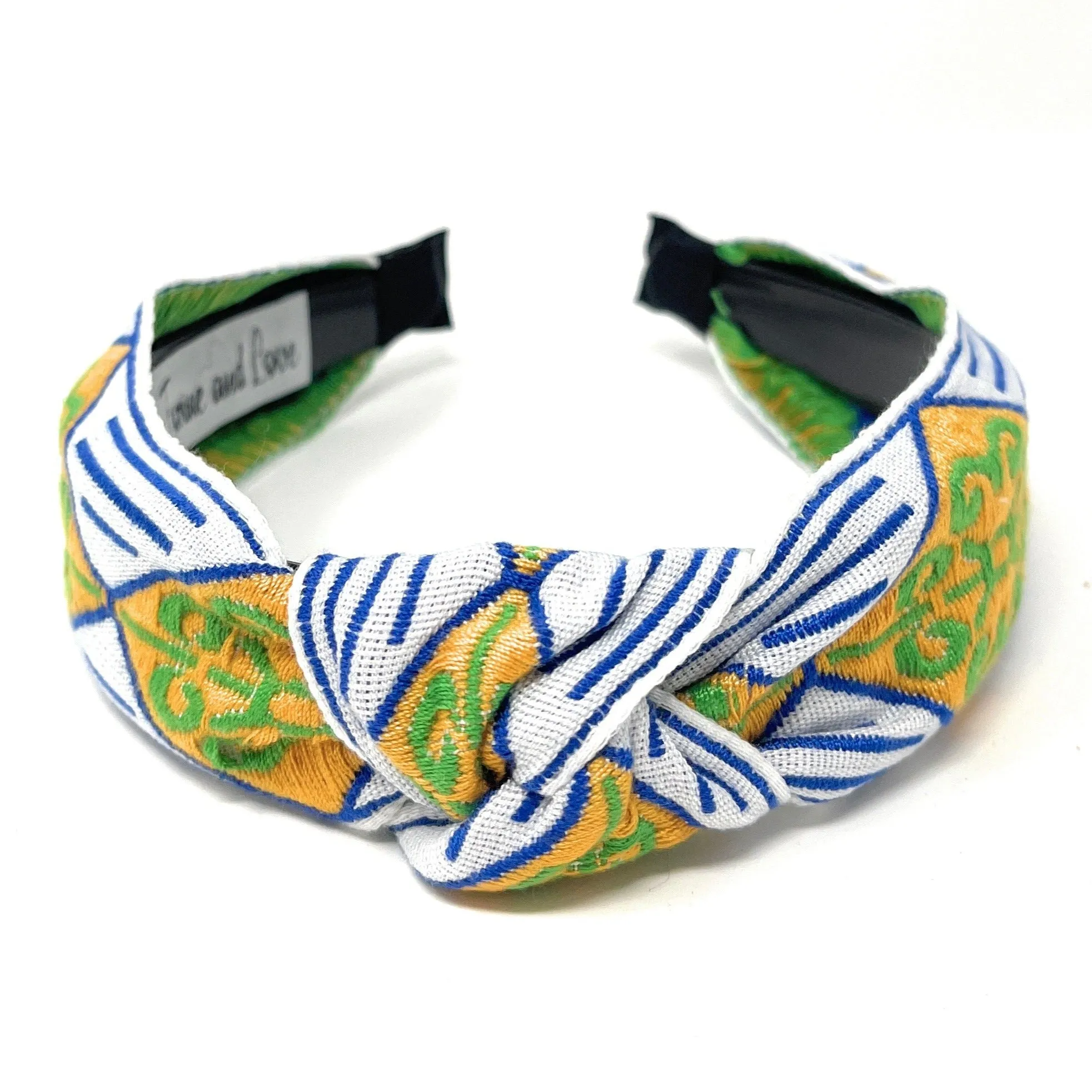 Hania Knotted Headband