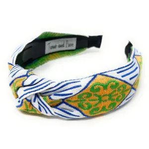 Hania Knotted Headband