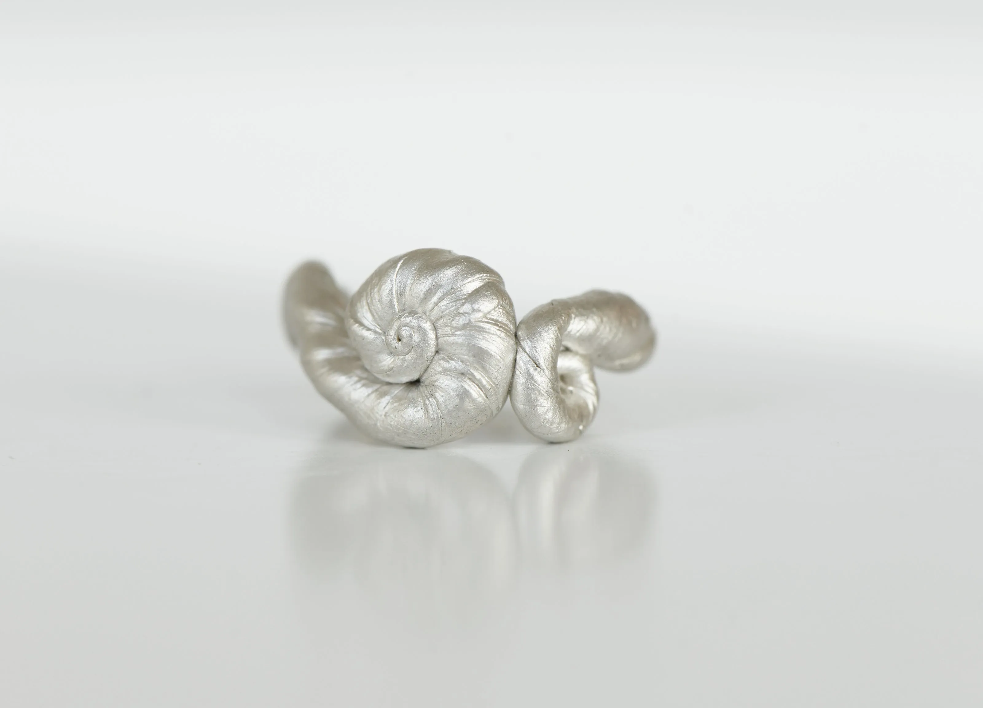 Hell spiral ring 1
