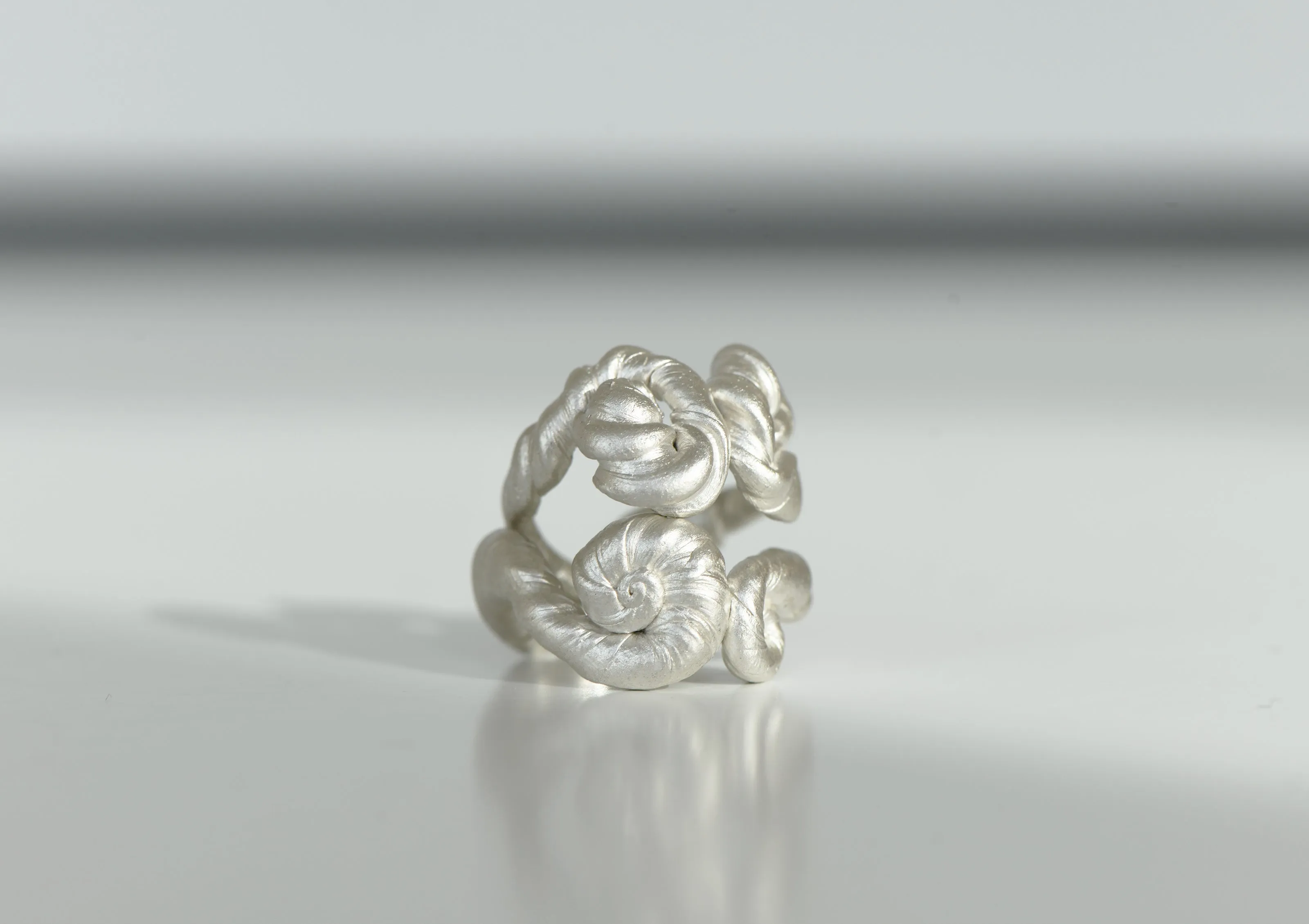 Hell spiral ring 1
