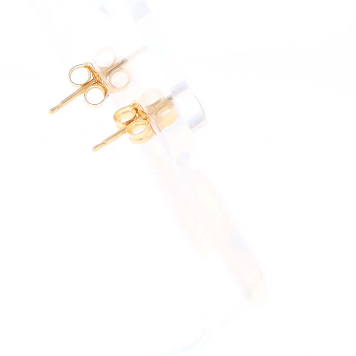 Historic Quartz Teardrop Earrings